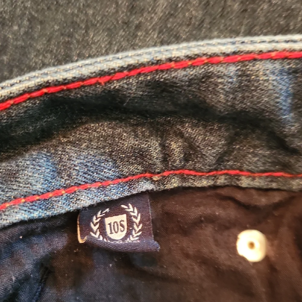 Tommy Hilfiger Women's Modern Bootcut Jeans Size 10S - Picture 3 of 7